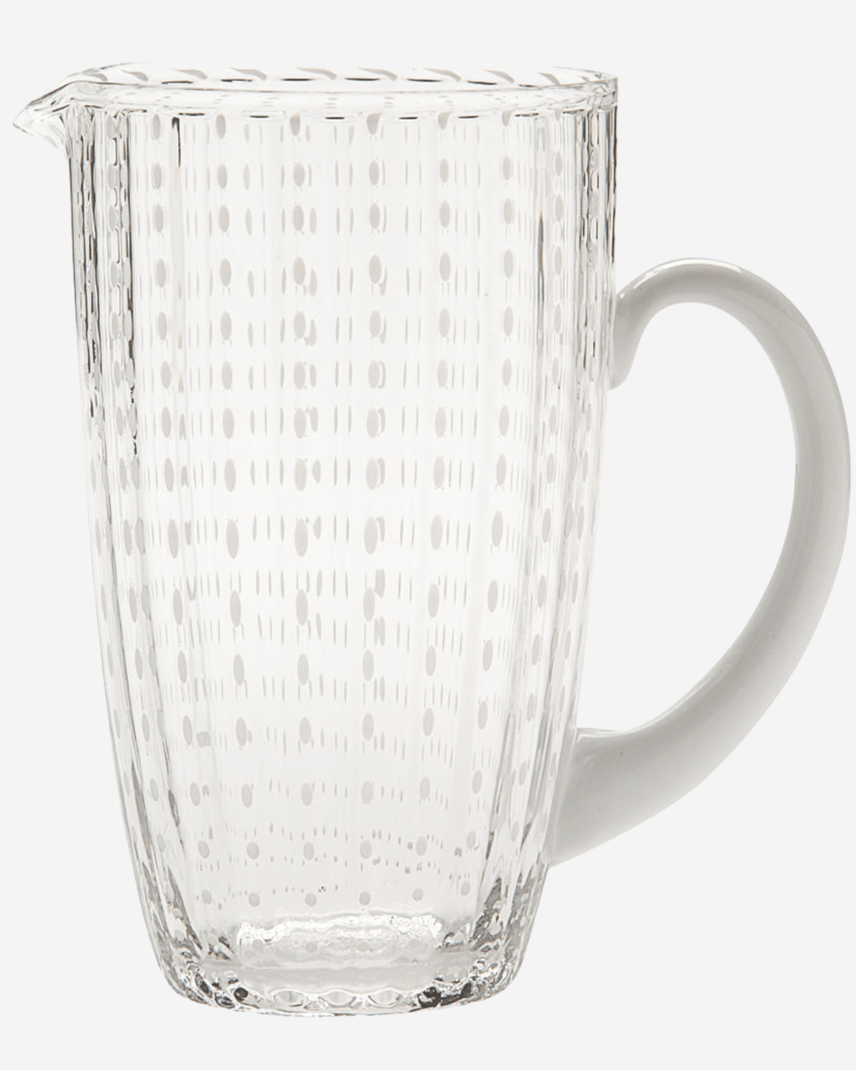 Perle Carafe Clear