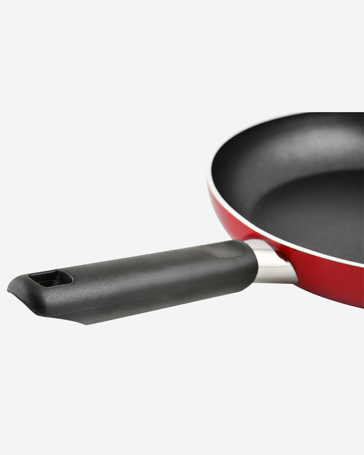 Prestige Classique Fry Pan 26cm Non-Stick Red
