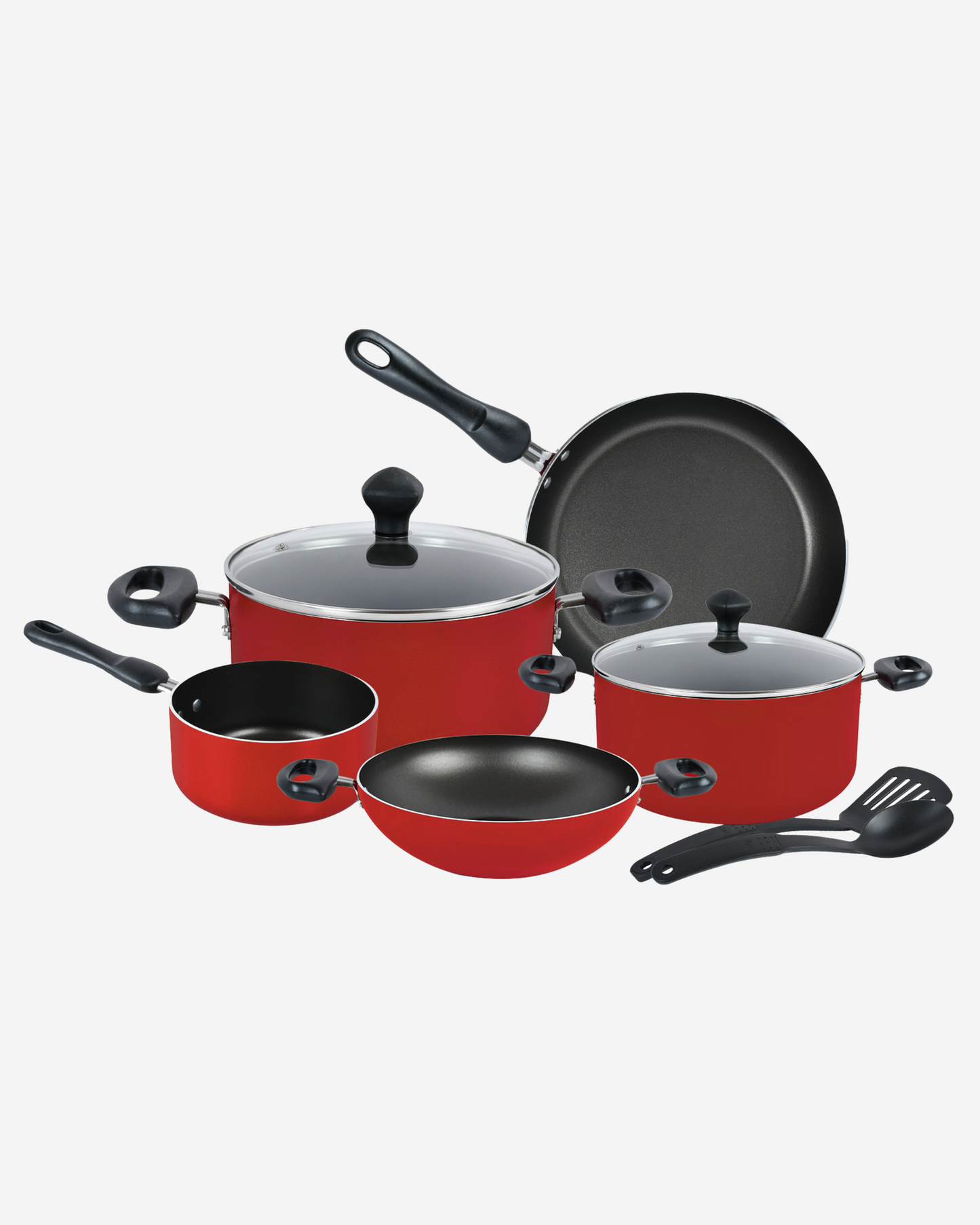 Prestige Safecook Fry Pan 26cm Black