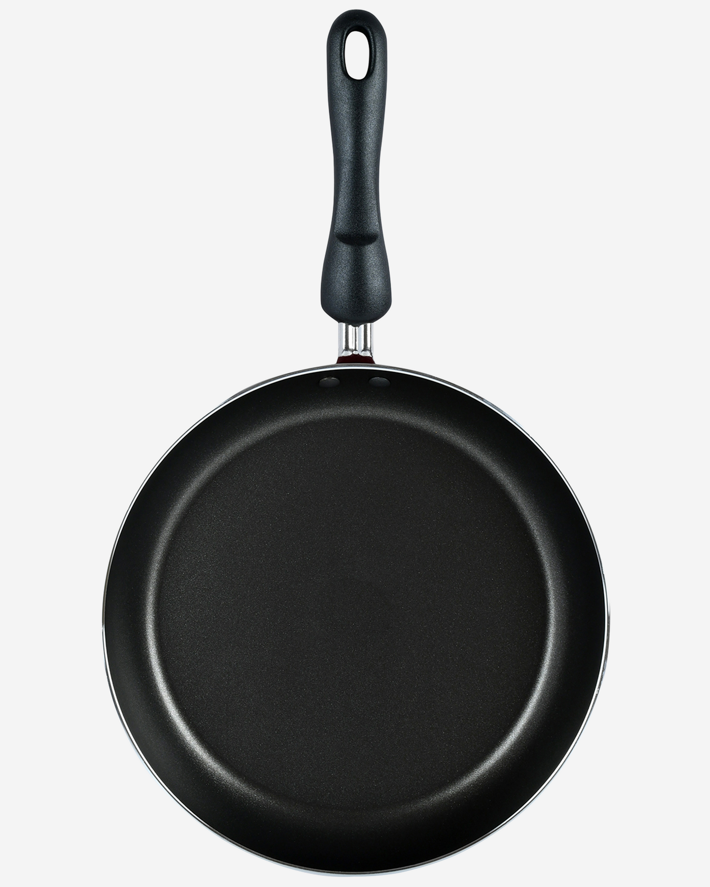 Prestige Safecook Fry Pan 30cm Black Induction Compatible