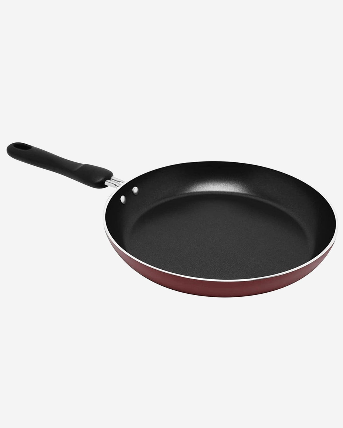Prestige Cookware Set 7Pc Cast Aluminium Non-Stick Red
