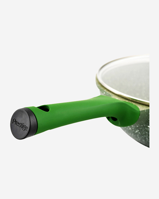 مقلاة ووك بريستيج جرانيت 28 سم