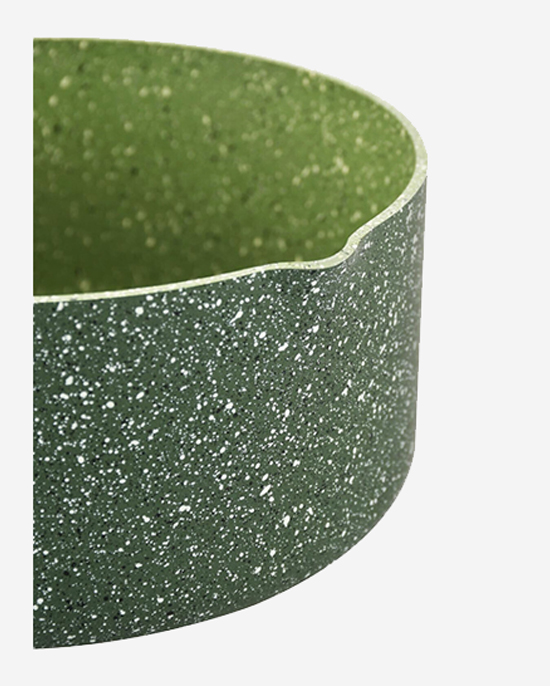 وعاء حليب من الجرانيت من بريستيج، 14 سم