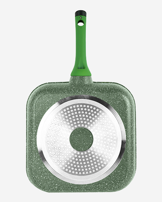 صينية شواء بريستيج جرانيت 28 سم