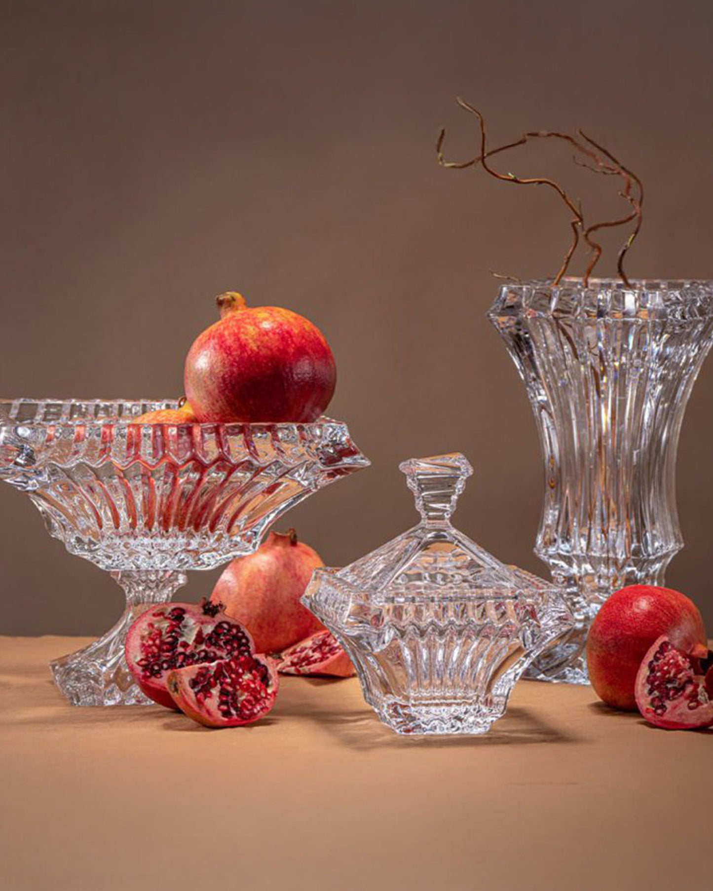 صندوق بوهيميا براغ الكبير 19.3 سم NL