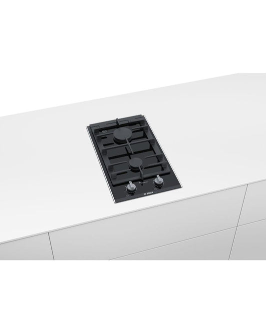 موقد غاز دومينو من سلسلة بوش 8، 30 سم