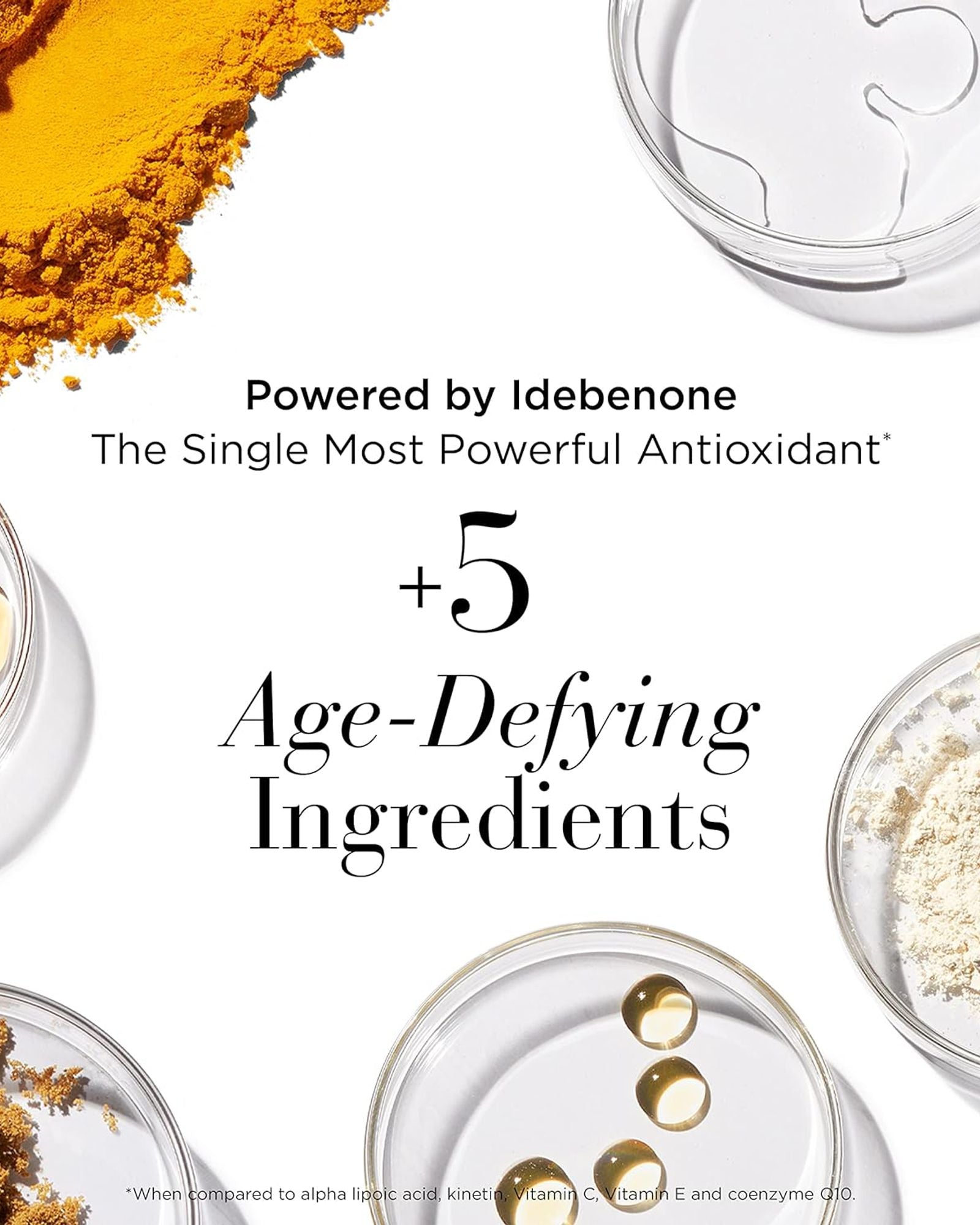 سيروم العيون بريفاج 2.0 المضاد للشيخوخة من إليزابيث آردن، 20 مل