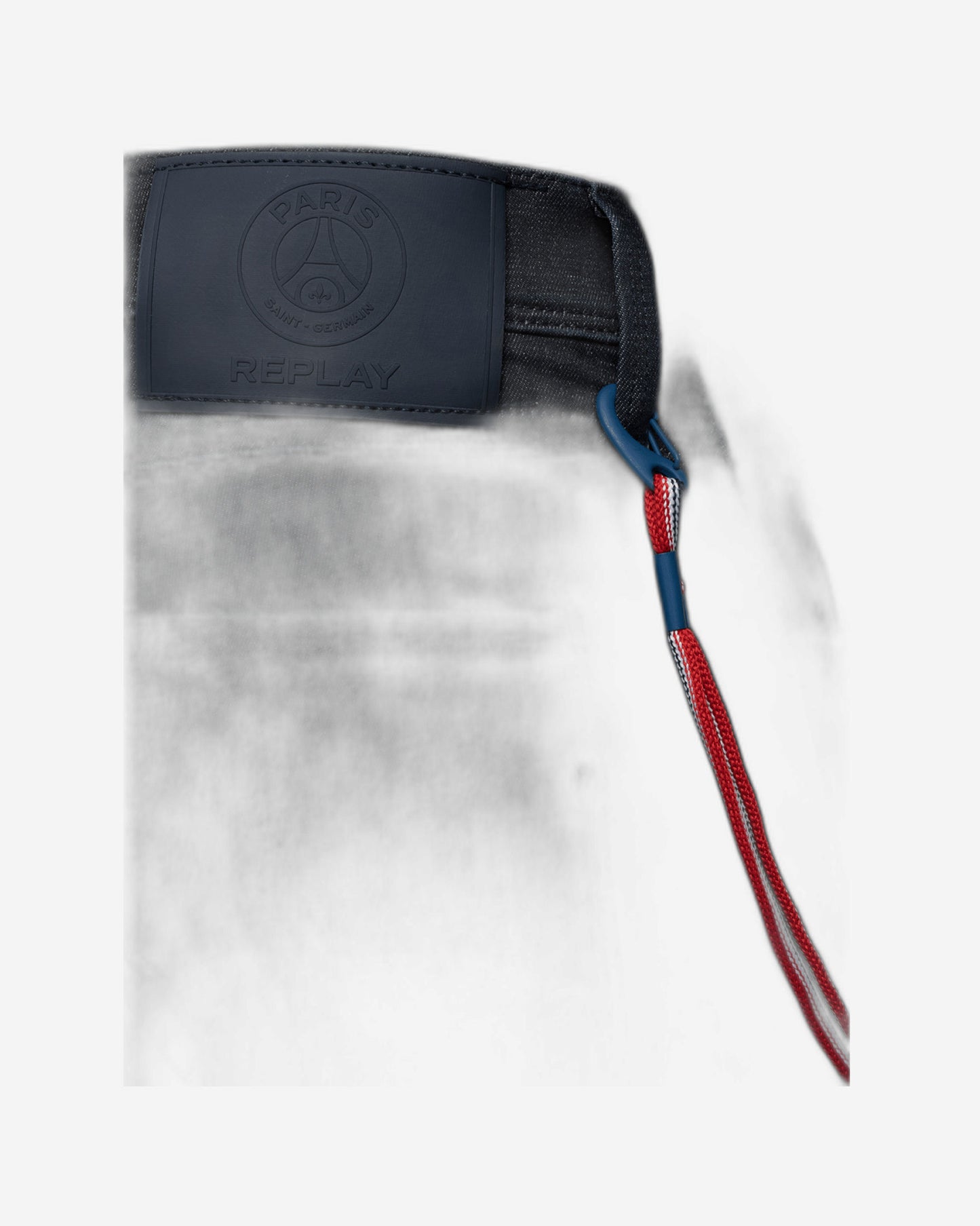 بنطال جينز ريبلاي PSG ANBASS HYPERFLEX BIO SLIM-FIT