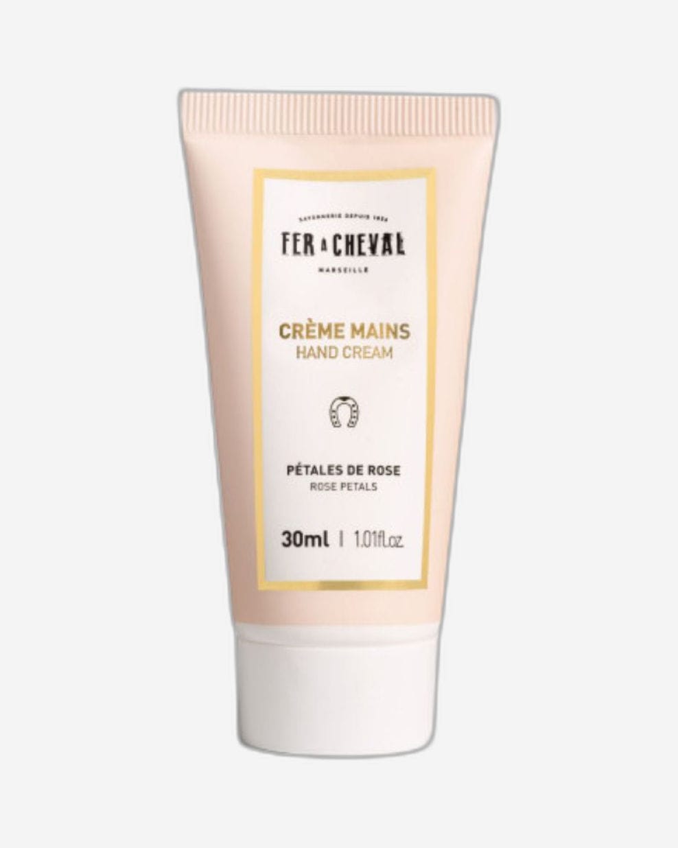 Fer A Cheval "Parfumed Hand Creme" - Rose Petals 30 ml