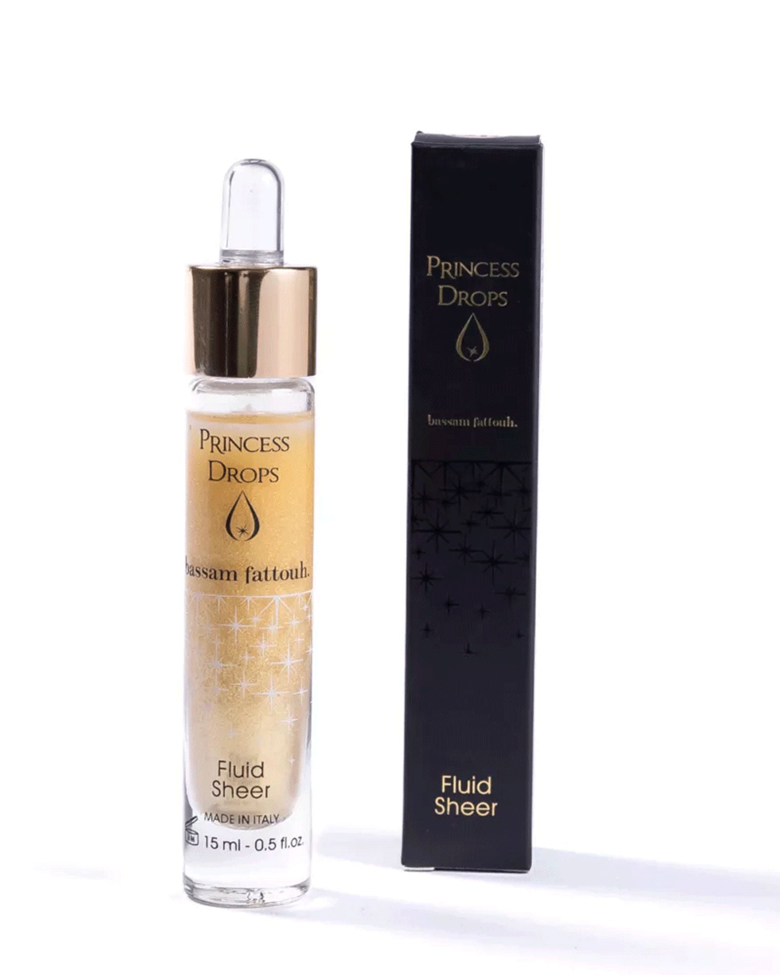 بسام فتوح قطرات الأميرة