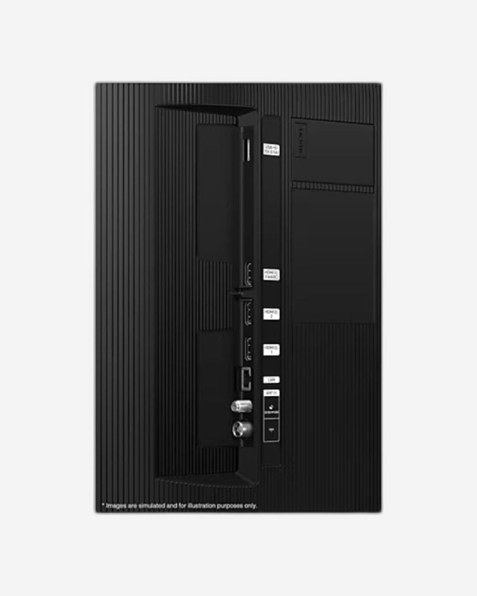 تلفزيون سامسونج الذكي QLED 4K مقاس 75 بوصة