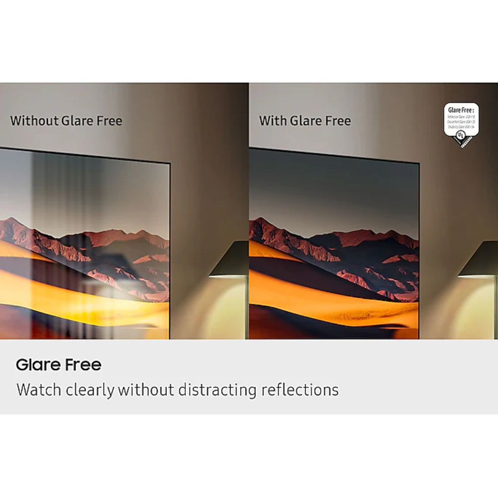 تلفزيون سامسونج نيو كيو ليد 8K الذكي 85 بوصة