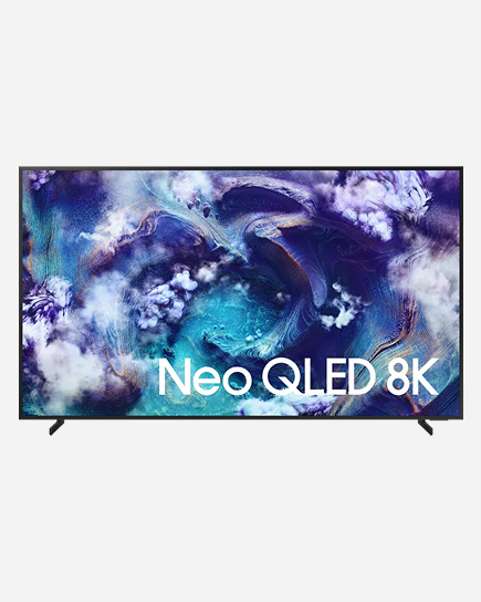 تلفزيون سامسونج نيو كيو ليد 8K الذكي 85 بوصة