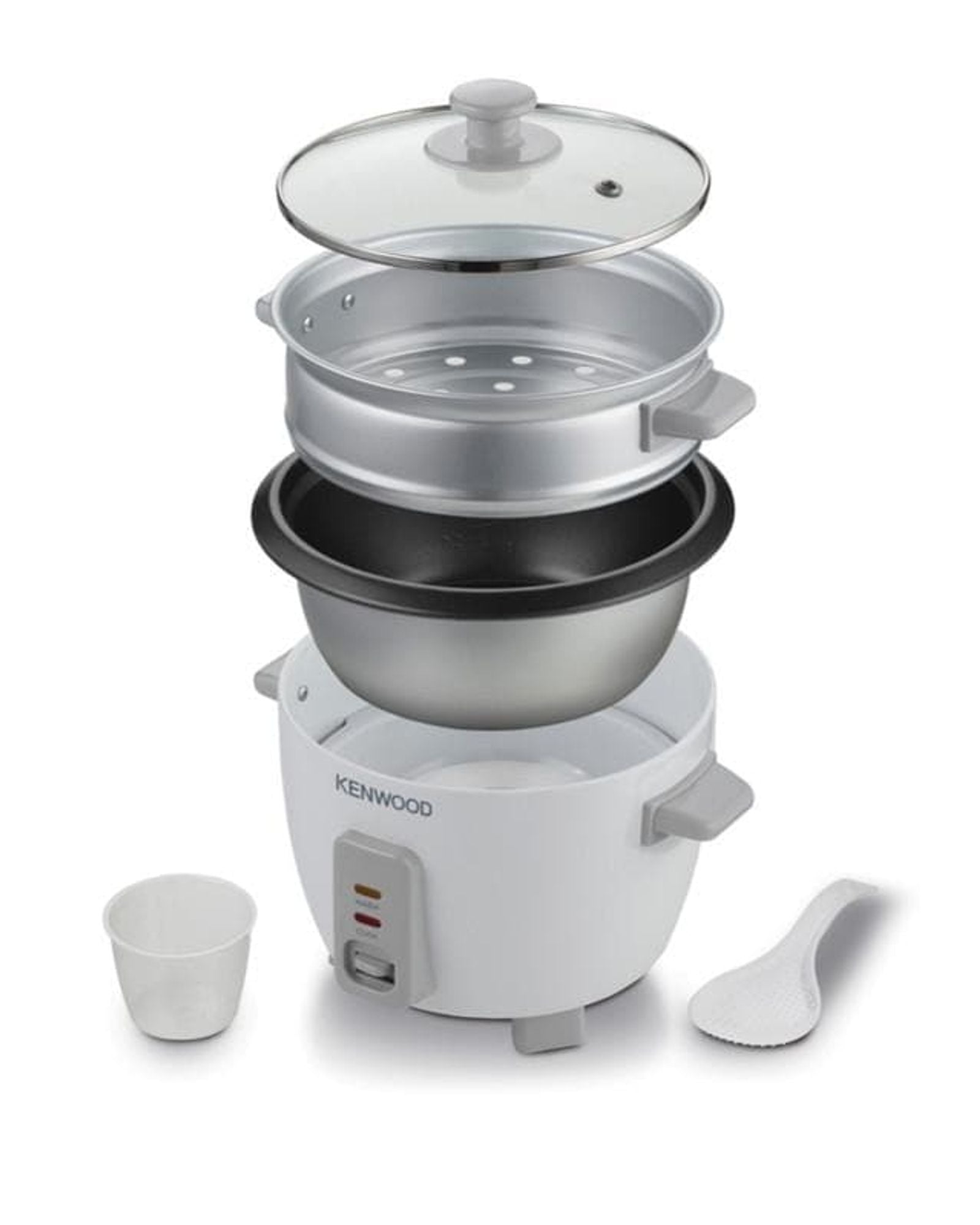 طنجرة أرز كينوود سعة 0.6 لتر