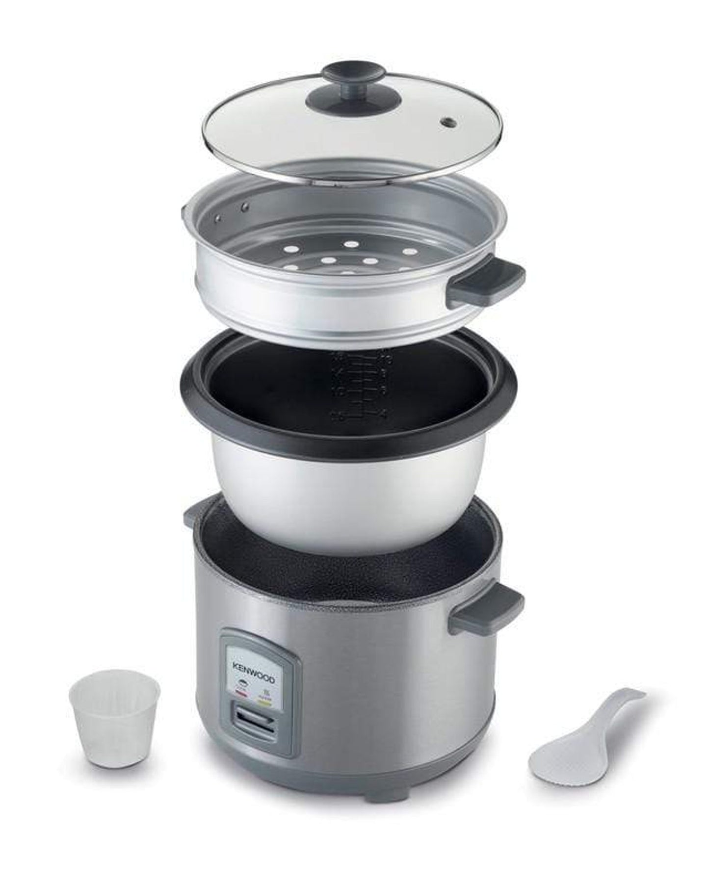 طباخ أرز كينوود سعة 2.8 لتر