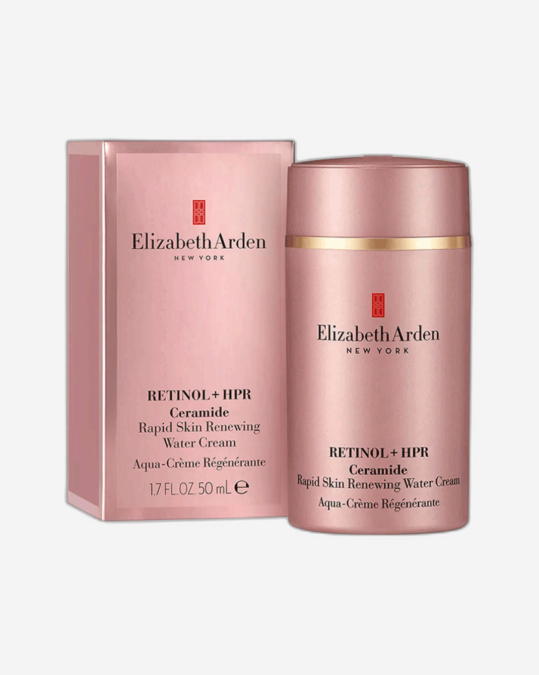 كريم إليزابيث أردن ريتينول + HPR سيراميد مائي 50 مل