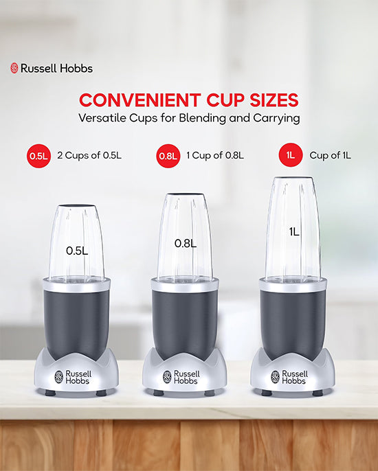 Russell Hobbs All-in-One Nutri Blender