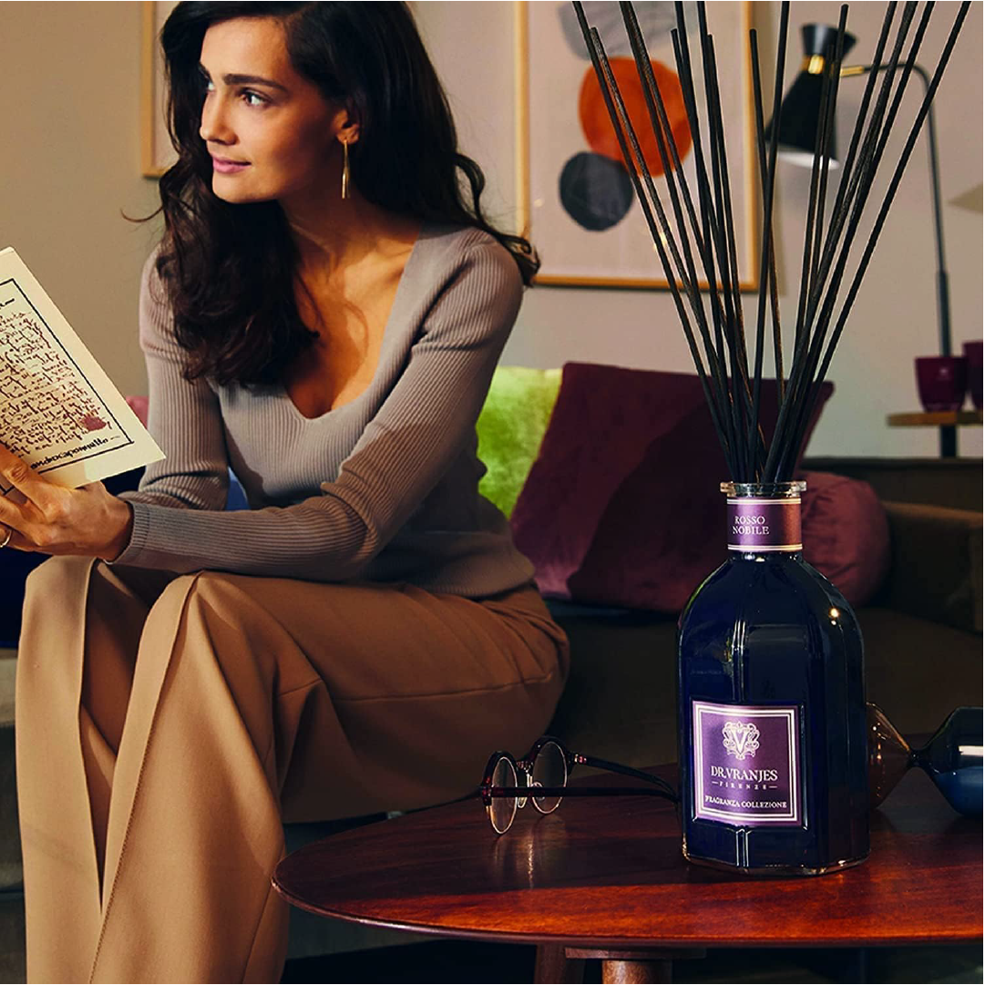 زجاجة دكتور فرانيس روسو نوبيل فازو الزجاجية 5000 مل