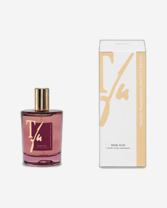 رذاذ عطر تياترو روز عود