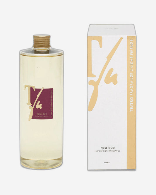 إعادة تعبئة عطر تياترو روز عود