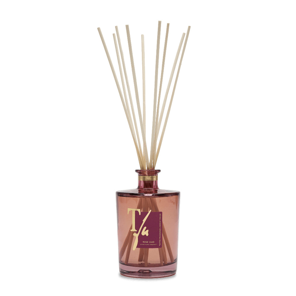 رذاذ عطر تياترو روز عود