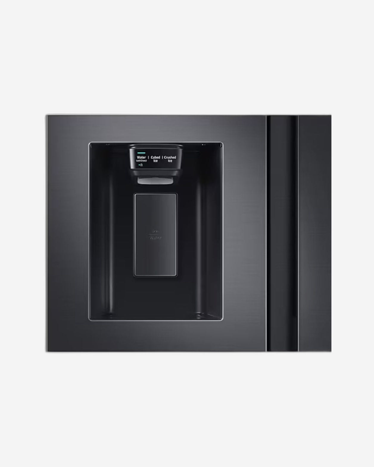 ثلاجة سامسونج SBS سعة 617 لترًا