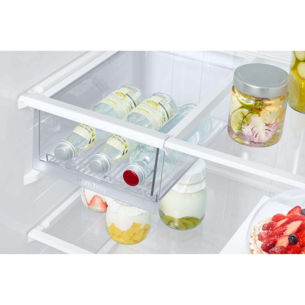 ثلاجة سامسونج العلوية المصممة حسب الطلب بسعة 460 لترًا