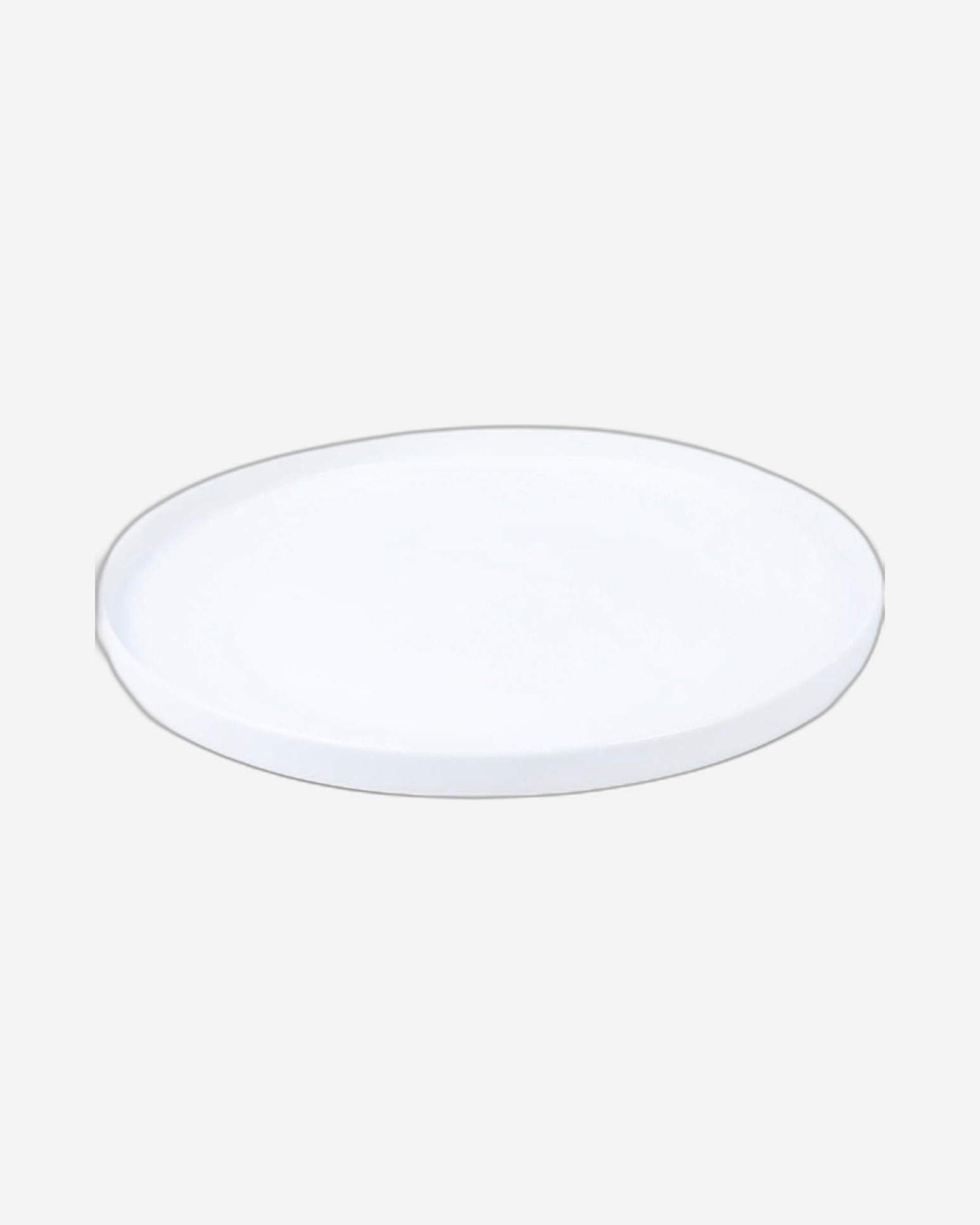 طقم عشاء بيلا بون تشاينا من كويزين آرت لكل وجبة - 18 قطعة | 6 أطباق عشاء (القطر 26.4 سم) 6 أطباق جانبية، 6 أوعية (القطر 13.3 × الارتفاع 4.7 سم) أبيض | أطباق أنيقة لتناول الطعام اليومي والمناسبات الخاصة