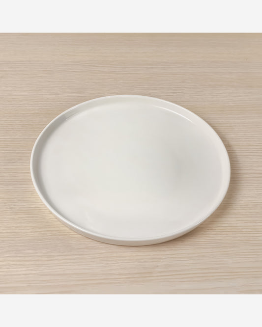 Cuisine Art Bone China Dinner Plate 10.5Inch Set 4