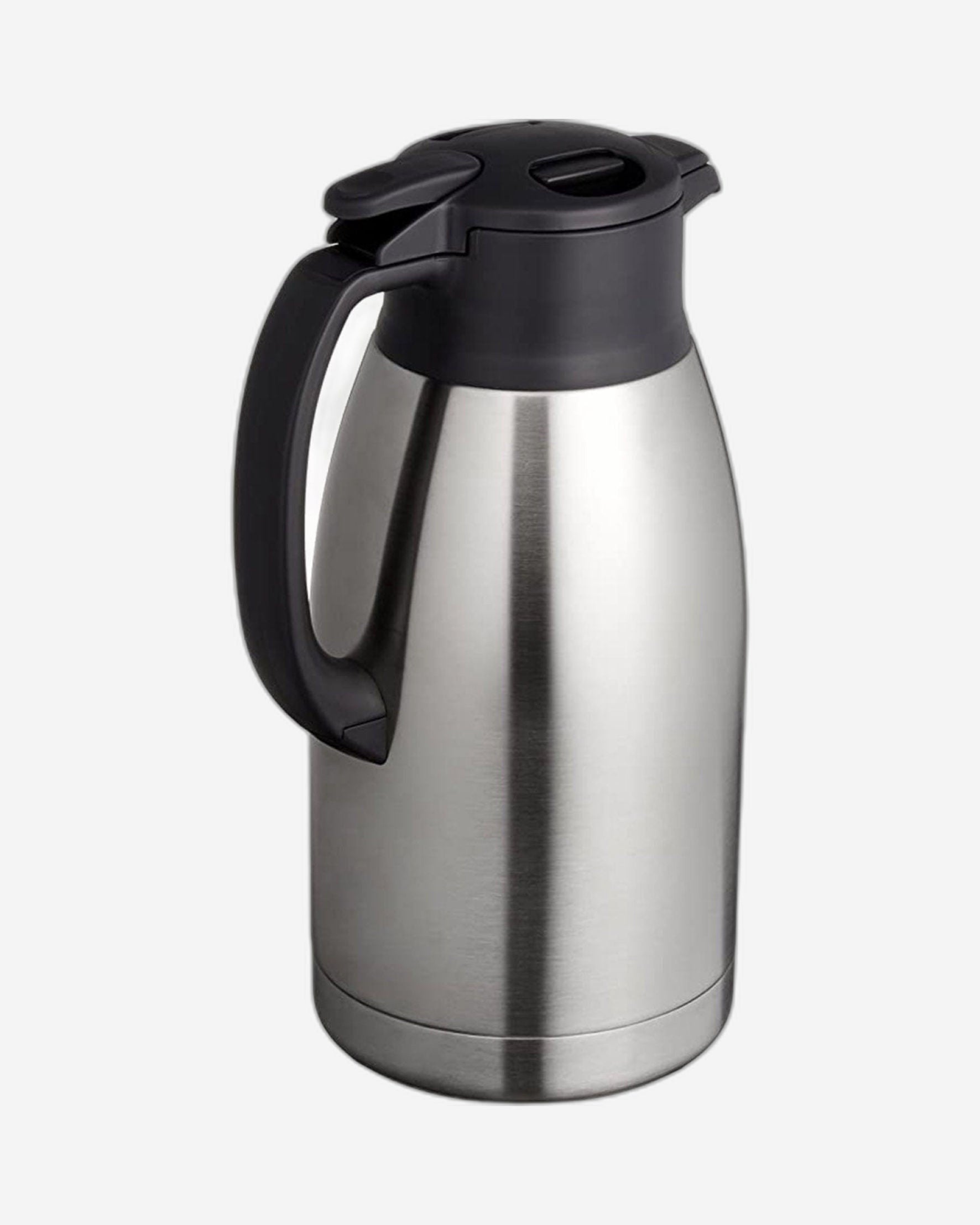 وعاء زوجيروشي SS سهل الاستخدام سعة 1-9 لتر