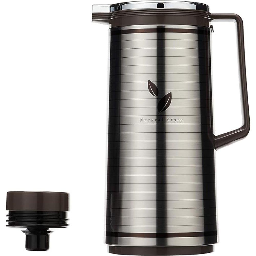 HANDY POT 1.55 LTR, SATIN LEAF