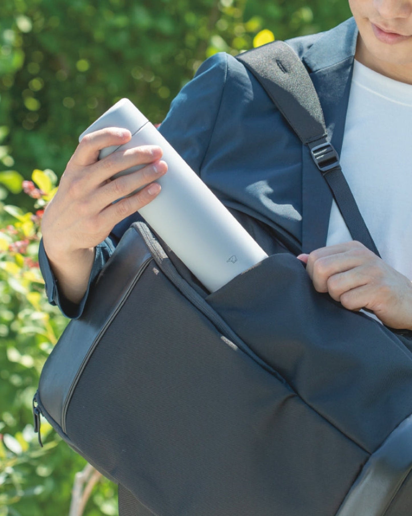 زجاجة زوجيروشي مفرغة من الهواء 0.60 لتر رمادي