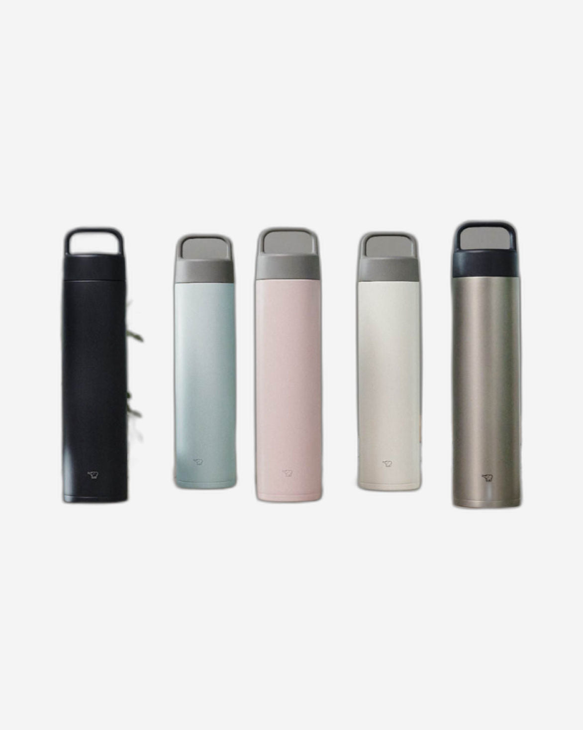 زجاجة تفريغ زوجيروشي 0.75 لتر أسود