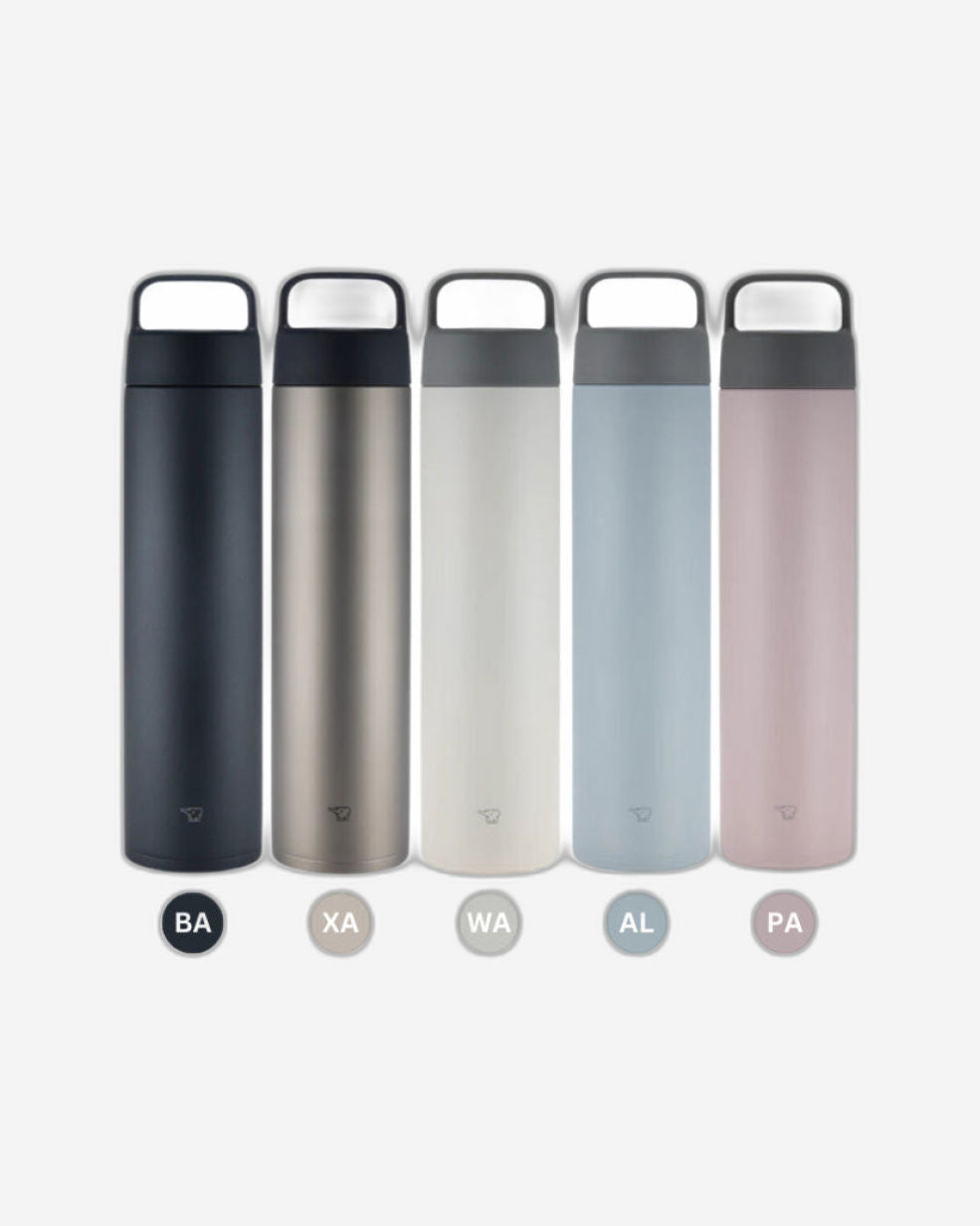 زجاجة تفريغ زوجيروشي 0.60 لتر من الفولاذ المقاوم للصدأ