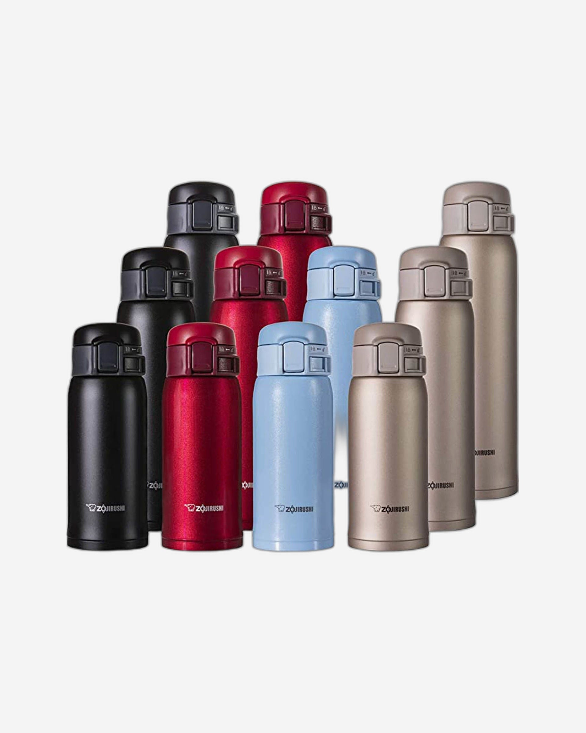 كوب من الفولاذ المقاوم للصدأ من زويجروشي، سعة 12 أونصة