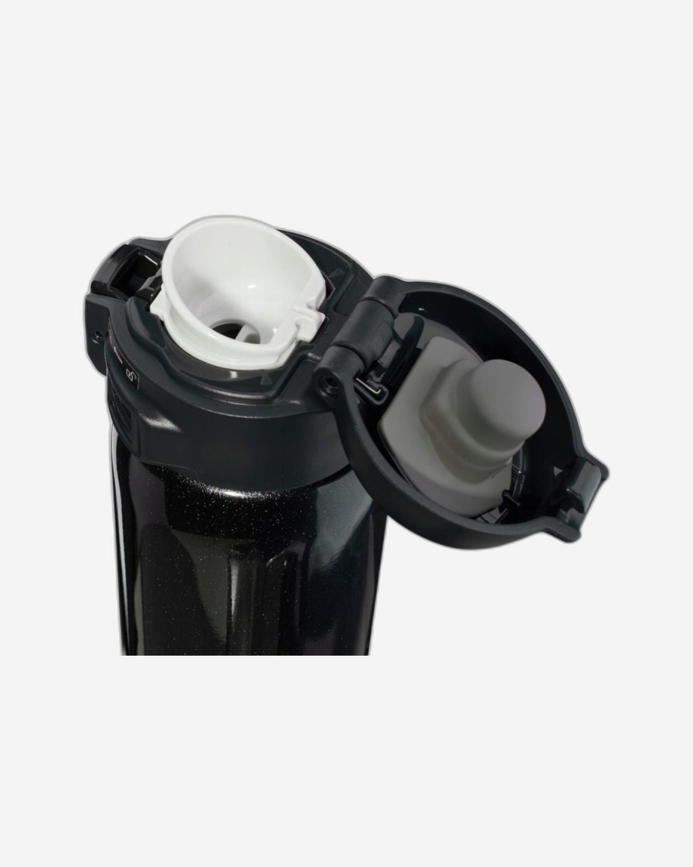 زجاجة زوجيروشي المفرغة من الهواء سعة 0.48 لتر - أسود حريري