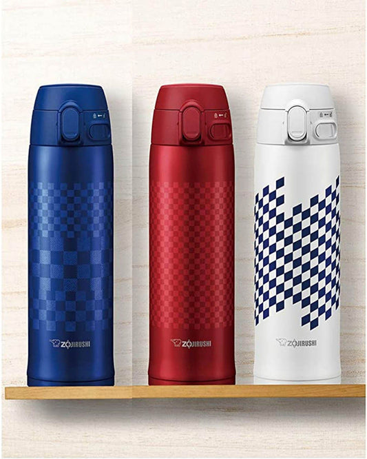 كوب Zojirushi المعزول بالفراغ من الفولاذ المقاوم للصدأ، سعة 16 أونصة