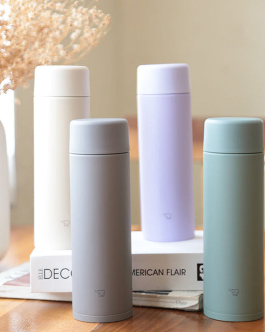 زجاجة تفريغ زوجيروشي 0.48 بنفسجي ليلكي