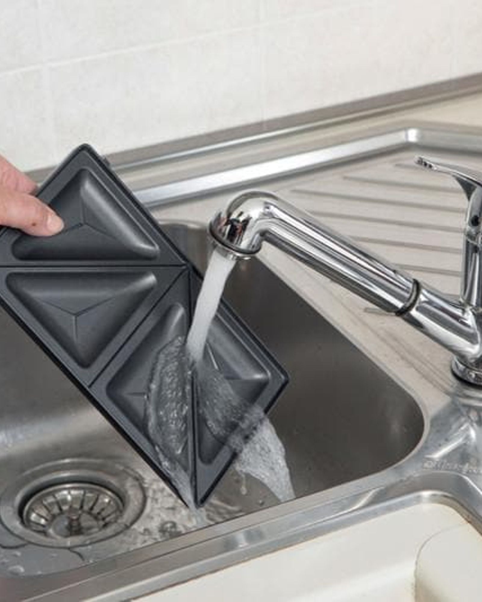 صانعة الساندويتشات كينوود 3 في 1