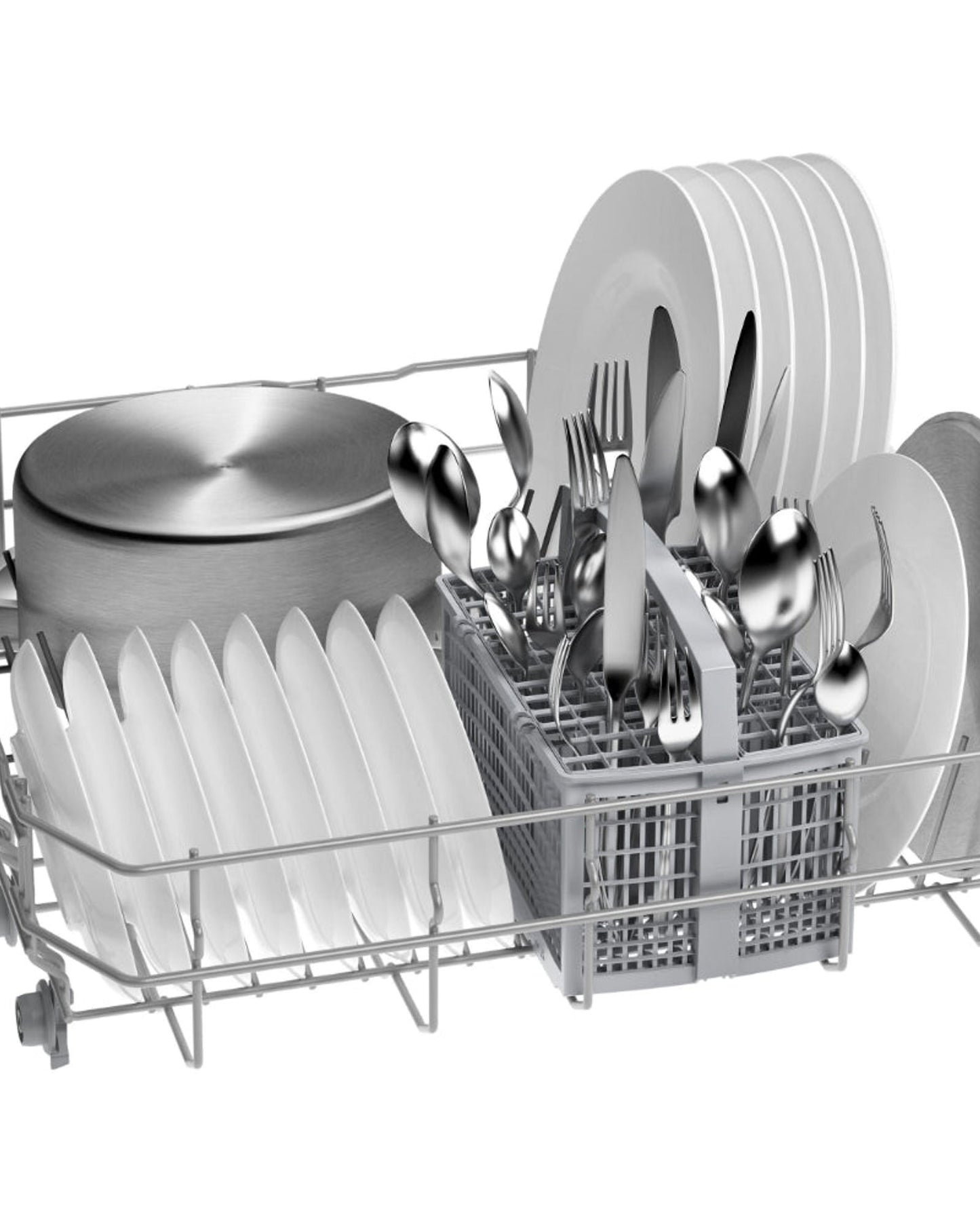 غسالة أطباق بوش سلسلة 2 قائمة بذاتها - SMS26AI00M