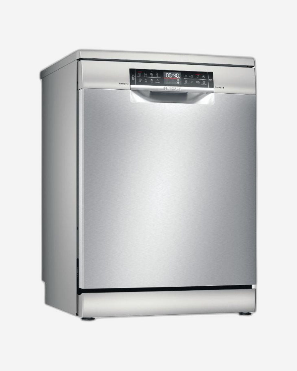 غسالة أطباق بوش قائمة بذاتها، سعة 13 مكانًا