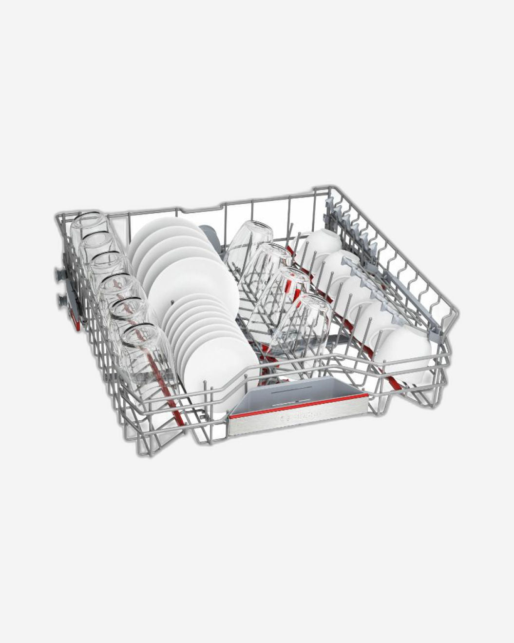 غسالة أطباق بوش قائمة بذاتها، سعة 13 مكانًا