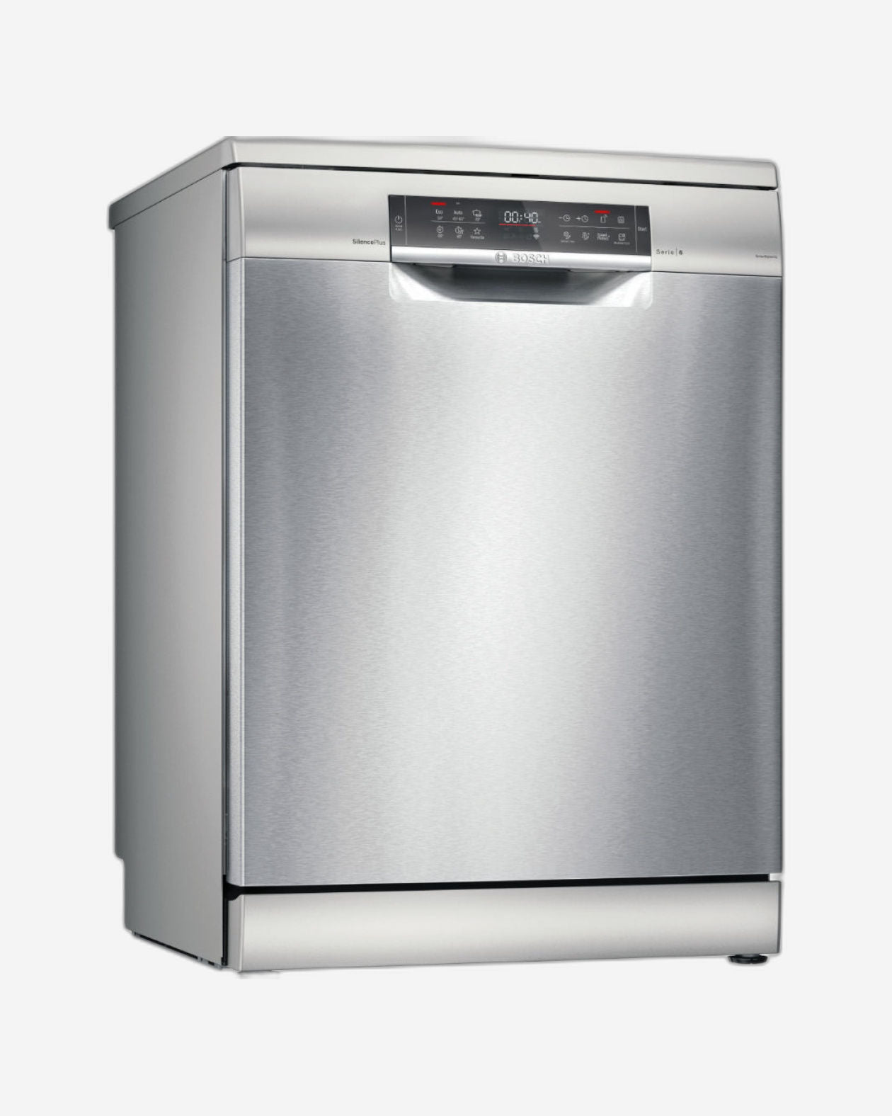 غسالة أطباق بوش سلسلة 6 قائمة بذاتها مع تقنية HygienePlus