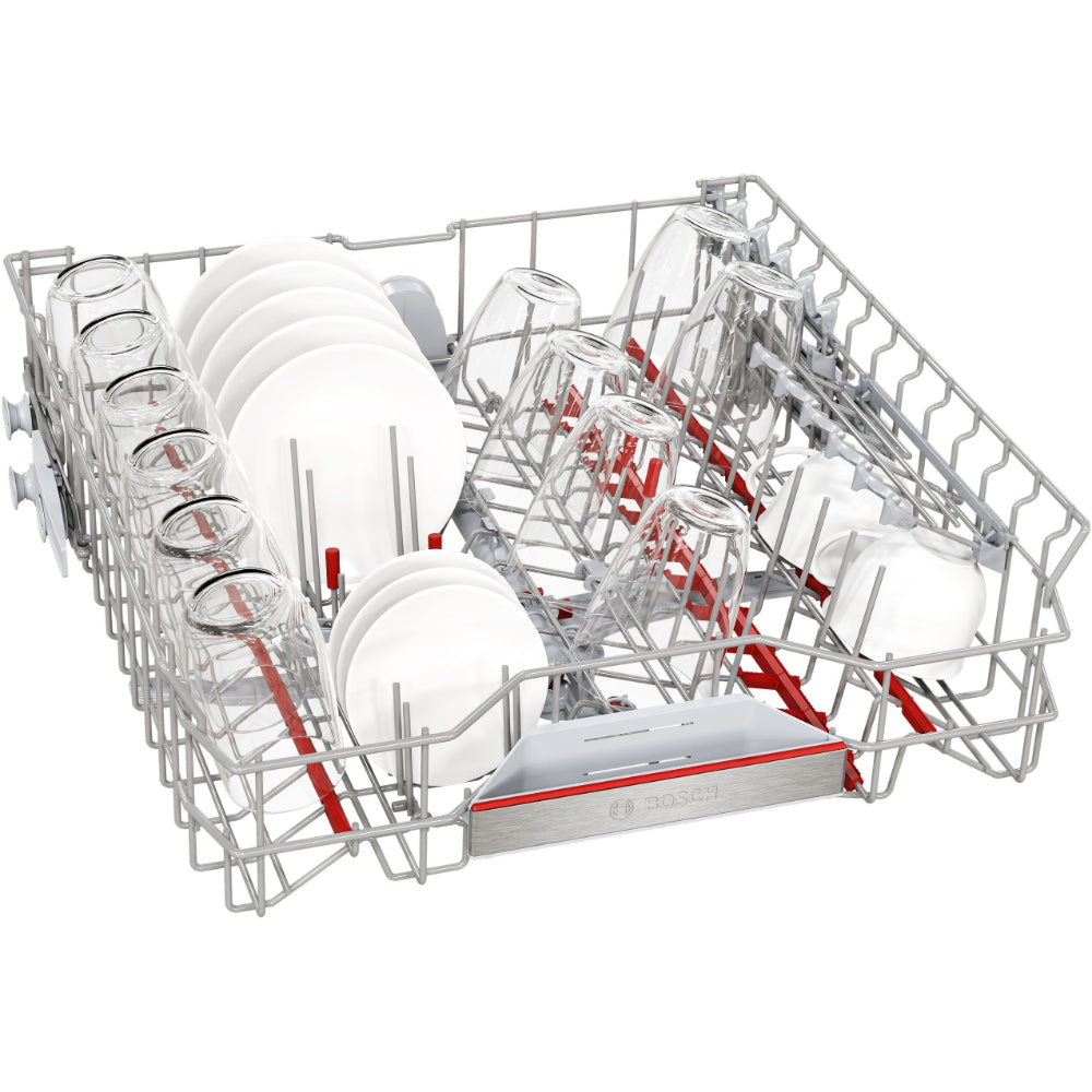 غسالة أطباق بوش سلسلة 8 قائمة بذاتها، سعة 13 مكانًا
