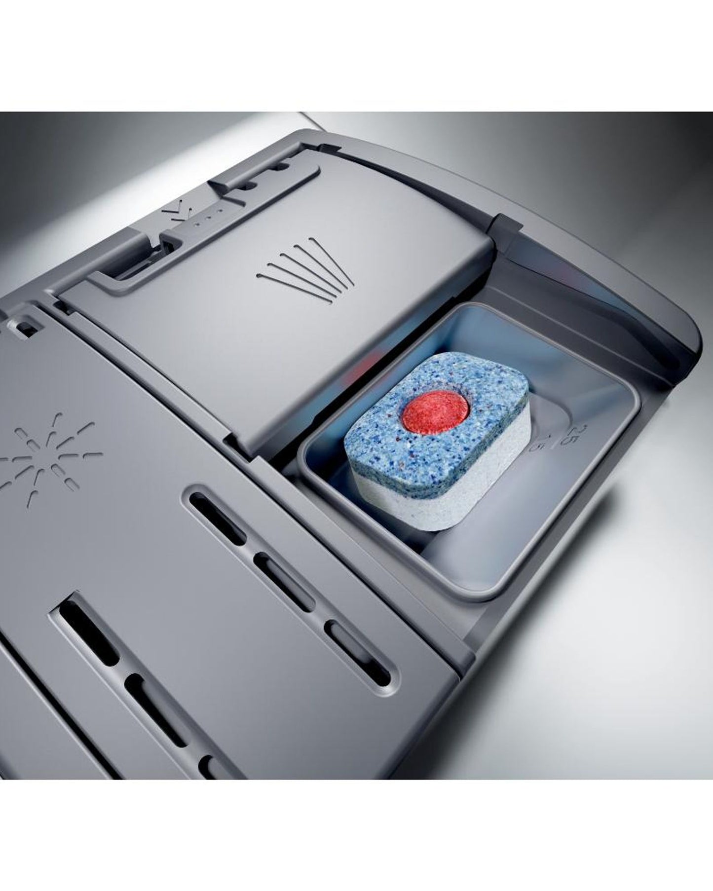 غسالة أطباق بوش سلسلة 4 مدمجة بالكامل 60 سم