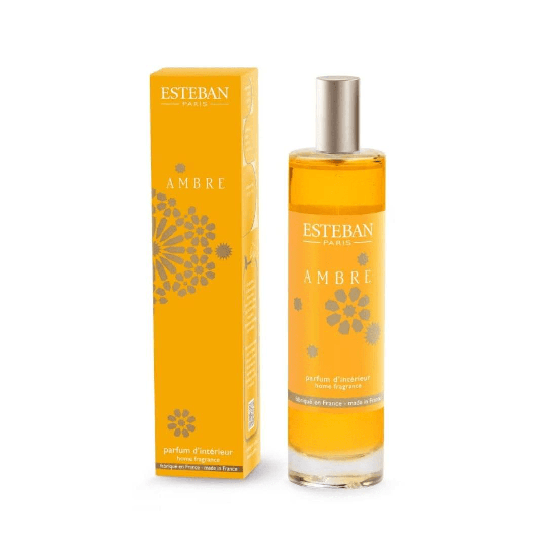 Esteban Spray 75 Ml Ambre