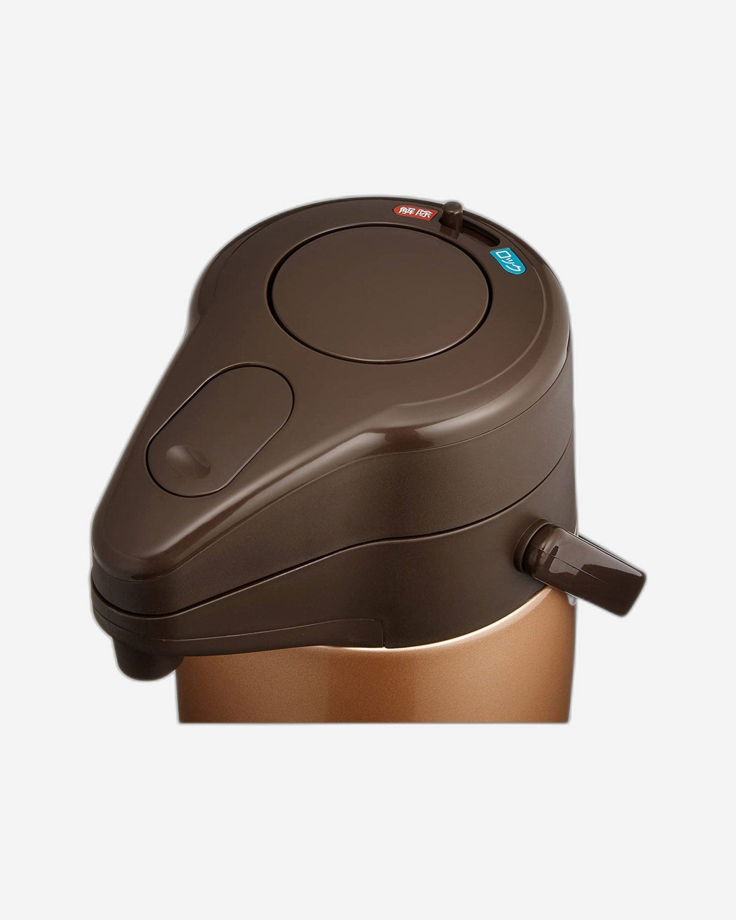 موزع مشروبات زوجيروشي سعة 3 لترات بيج ذهبي