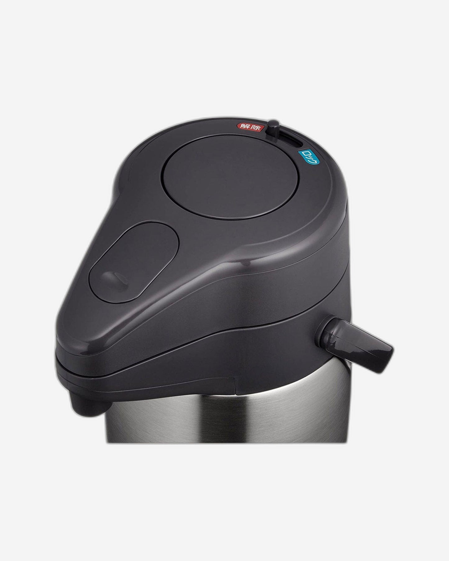 موزع مشروبات زوجيروشي سعة 3 لترات بلمسة نهائية مصقولة