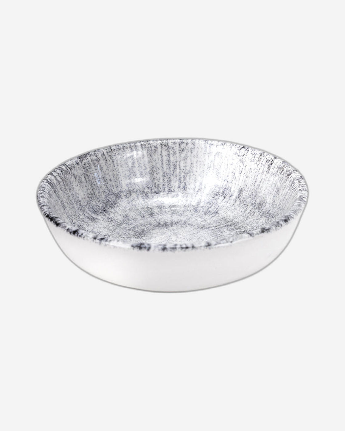 وعاء سيراميكي دائري للوجبات الخفيفة من إيديسا، مقاس 10.5 سم، متعدد الألوان (مجموعة من قطعة واحدة)