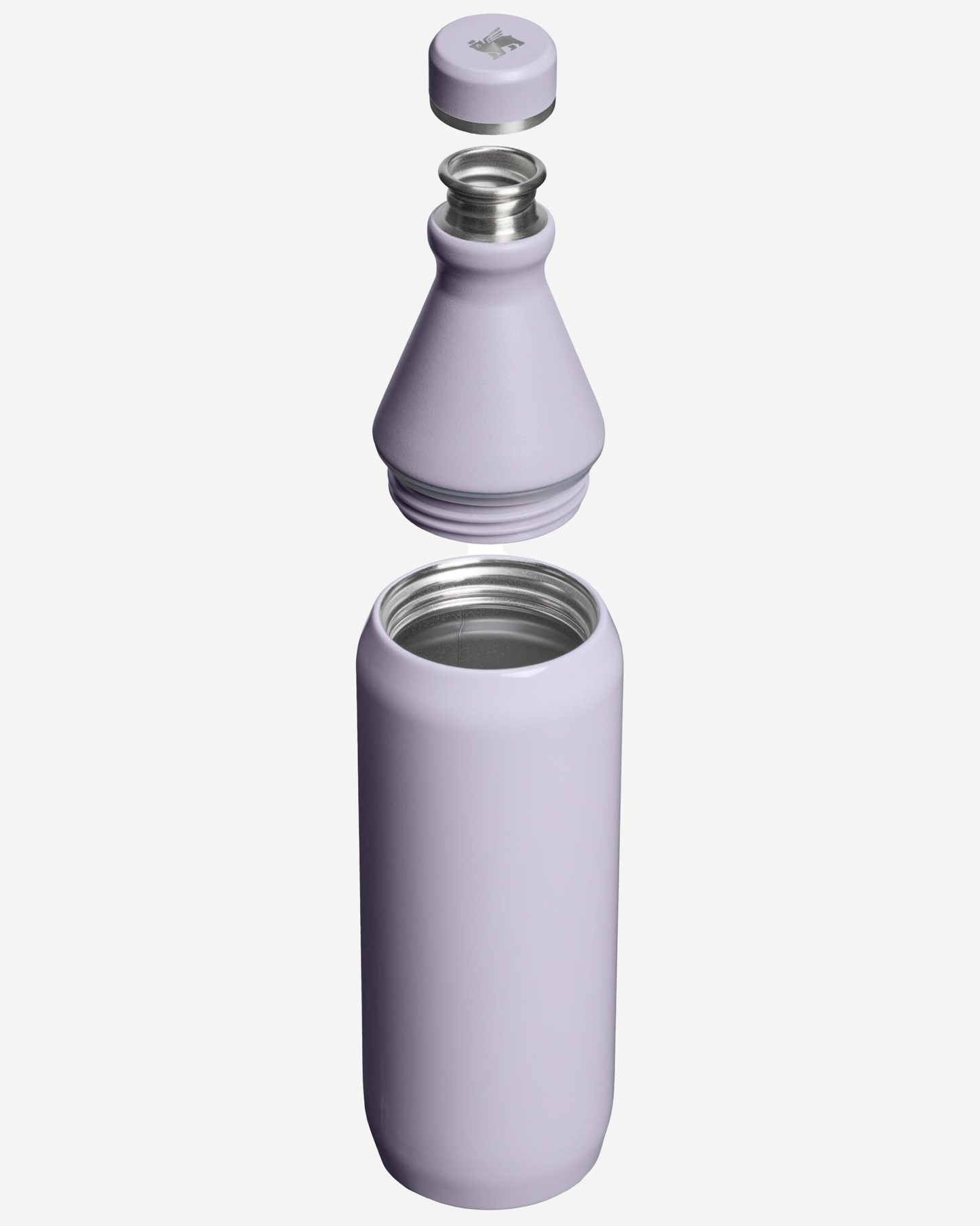 Stanley All Day Slim Bottle 600 ml Purple Dust